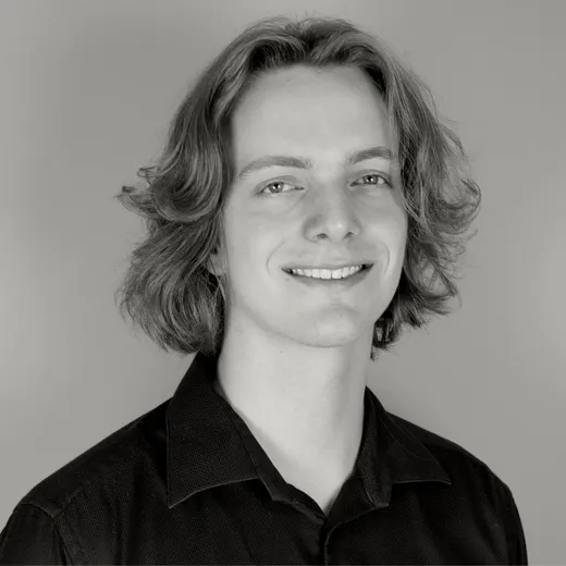 Portrait of Andreas Lindeman